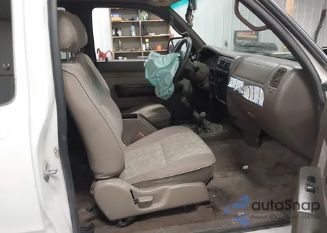 2000 Toyota Tacoma Base V6 z USA, uszkodzony, nr VIN 4TAWN72N5YZ615062